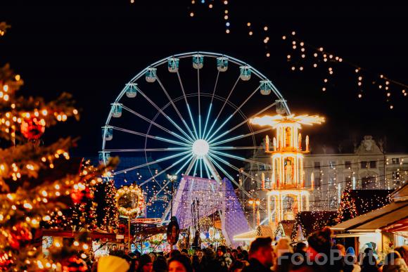 Świąteczny Poznań