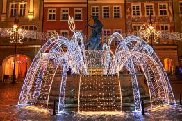 Świątecznie w Poznaniu