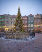 Świąteczny Poznań