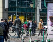 Stary Marych w biegu czasu