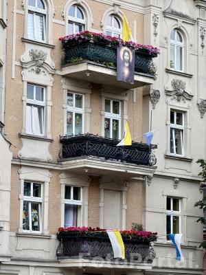 Kamienicanca na Jeżycach