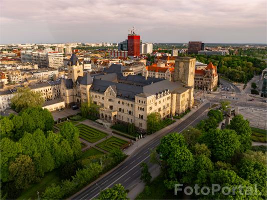 Wiosenny CK Zamek