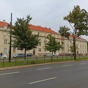 Kamienice przy ul. Przybyszewskiego w Poznaniu