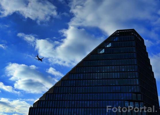 Widok z ul. Roosevelta