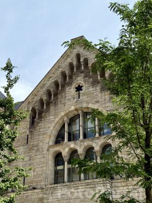 Zamek (widok z zewnątrz)