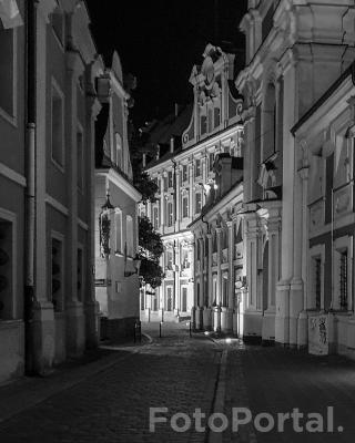 Stary Rynek B&W