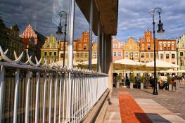 Barwny Stary Rynek