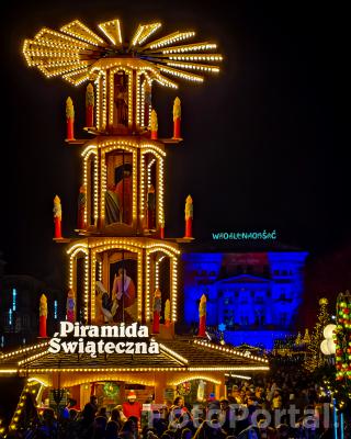 Jarmark bożonarodzeniowy