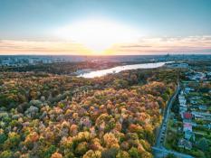 Szybki rzut oka na Jezioro Maltańskie 🧡